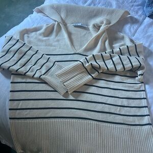 Zara sweater